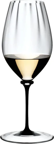 Miniatura 8 de Riedel 4884/0 D Fatto A Mano Performance Cabernet Copa de vino, 29 onzas, transparente