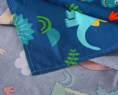 Miniatura 4 de Sábanas 100% algodón para niños, sábanas tamaño individual para niños, niñas, adolescentes, niños, sábanas para niños, sábanas para cama