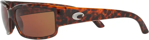 Miniatura 3 de Costa Del Mar Gafas de sol rectangulares Caballito para hombre