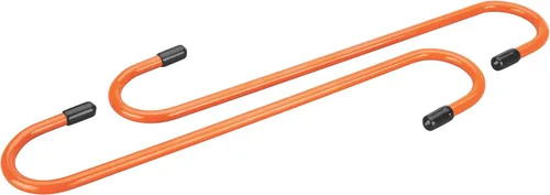 Performance Tool W80624 Juego de colgadores de pinza de freno, perchas de acero duraderas para trabajos de frenos, rodamientos y suspensión en la