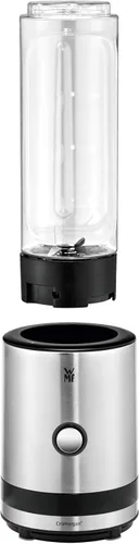 Miniatura 3 de Licuadora portátil, licuadora de batidos, licuadora de tamaño personal recargable por USB para batidos y licuados, con baterías USB de 4000 mAh, sin