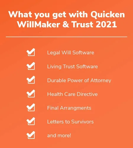 Miniatura 3 de Nolo WillMaker & Trust 2021 [Mac Download]