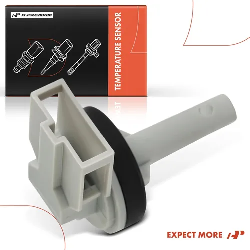 Miniatura 7 de A-Premium Sensor de temperatura del refrigerante del motor [2 pines] compatible con Volkswagen Jetta 2003, Passat 2001-2002, Beetle 2006-2010 y Audi