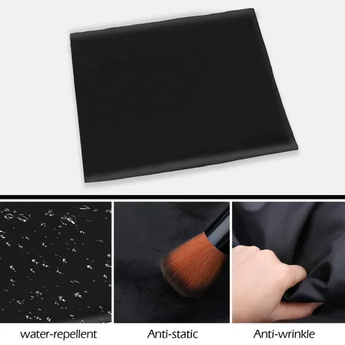 Miniatura 6 de Kit profesional de corte de pelo para el hogar, tijeras de corte de pelo para el hogar, peluquería/salón/kit de tijeras de adelgazamiento