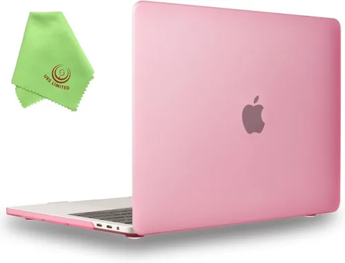 Miniatura 138 de UESWILL Funda de Carcasa Rígida Mate Compatible con MacBook Pro (Retina, 13 pulgadas, principios de 2015/2014/2013/finales de 2012), Modelo Negro