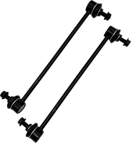 Miniatura 32 de K750188 K750189 Kit de enlace de extremo de barra estabilizadora de suspensión delantera, 2 piezas de repuesto automotriz izquierda derecha
