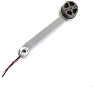 Miniatura 37 de SG -108 SG108 DM001 L108 RC Drone Repuestos Brazo Blade Control Remoto Línea de Carga Shell (Color Naranja)
