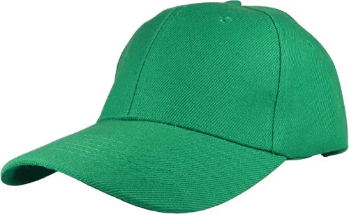Miniatura 55 de Gelante - Gorra lisa de béisbol ajustable con correa trasera (3 unidades)
