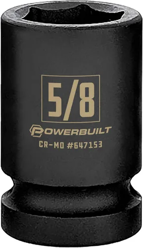 Miniatura 7 de 647161 1/2" Dr. 0.551 in Socket de impacto