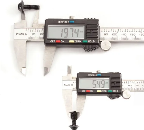 Miniatura 6 de 30 unids M6 0.236 in motocicleta carenado cuerpo tornillo tornillo spire velocidad sujetador tuerca ajuste para S1000RR CBR1000RR Ninja ZX10R