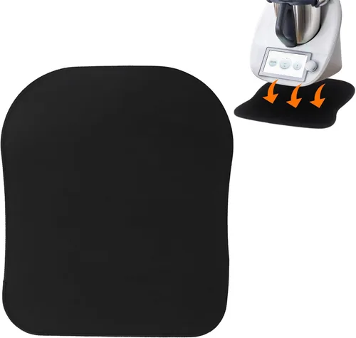HEEPDD Tapete deslizante de cocina, tapete deslizante de electrodomésticos para encimera de cocina TM6 TM5, cafeteras licuadoras, tostadoras,