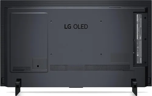 Miniatura 12 de LG C3 Series televisor inteligente OLED evo 4K de 42 pulgadas con procesador para juegos y control remoto mágico con AI, OLED42C3PUA, 2023 con Alexa