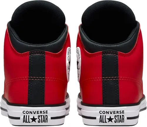 Miniatura 6 de Converse Chuck Taylor All Star High Street Mid University RojoBlancoNegro, Rojo UniversityBlanco