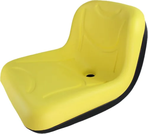 Miniatura 6 de E-AM131531 DirectFit™ Asiento Amarillo para John Deere 325 (N/S 70001>), 335 (N/S 70001>), 345 (N/S 70001>), 355D, GT225, GT235, GT235E, LX255