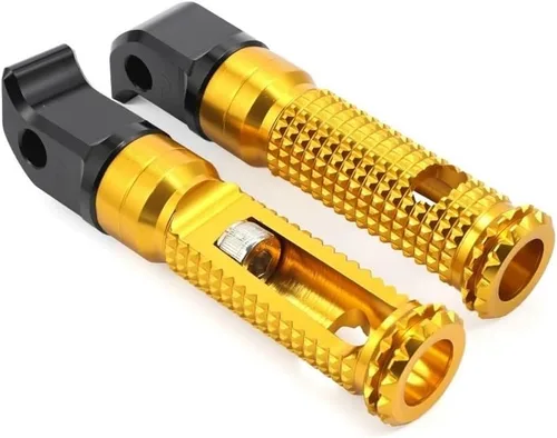 Miniatura 10 de Motorcycle Foot Pegs Rest Motorcycle Passenger Pedal Rear Footrest Foot Peg for MT 07 09 for Tracer 700 900 XSR 03 10 FZ 8 6 FZ1 YZF R3