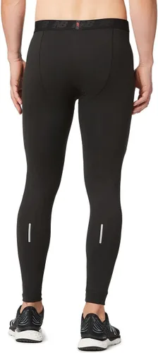 Miniatura 4 de New Balance Pantalones térmicos de compresión para hombre con capa base funcional