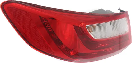 Miniatura 3 de Garage-Pro Luz trasera compatible con Honda Accord Driver Side Coupe CAPA 2013-2015
