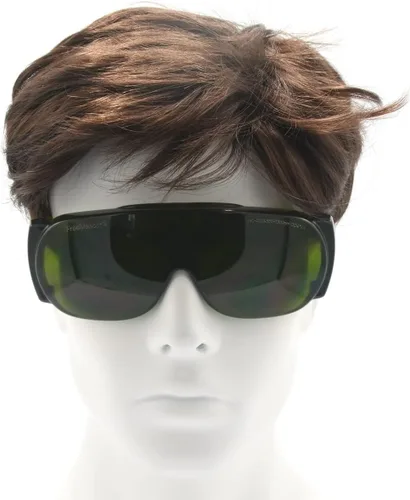 Miniatura 5 de FreeMascot OD 4+ 190nm-420nm/850nm-1300nm longitud de onda profesional láser infrarrojo gafas de seguridad certificado CE