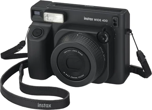 Miniatura 5 de FUJIFILM Cámara Instax Wide 400 Instant Film - Negro