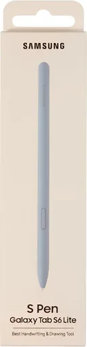 LEOM Para Samsung Galaxy Tab S6 Lite S Pen para escribir notas, personalizar fotos, dibujo, edición, soporte magnético incorporado, versión