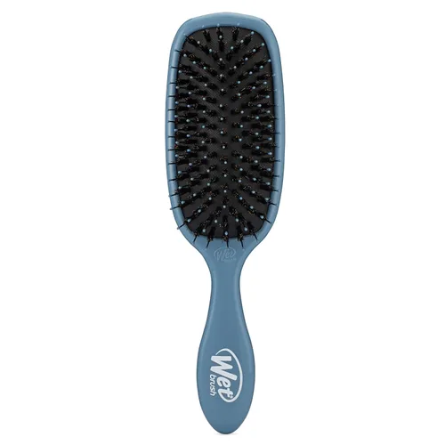 Miniatura 17 de Wet Brush Cepillo Potenciador de Brillo para el Cabello, Morado - Cerdas IntelliFlex Ultra Suaves Exclusivas - Las Cerdas Naturales de Jabalí Dejan