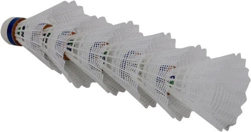 Miniatura 2 de YONEX Mavis pluma de plástico 350 de velocidad media