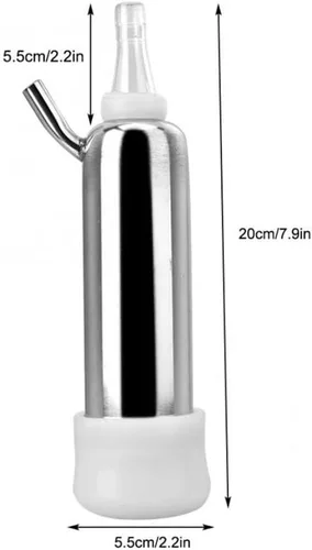 Miniatura 6 de SagaSave Pulso de leche de vaca, controlador para accesorios de repuesto de ordeñadora eléctrica, pulso de leche de vaca de acero inoxidable mejorado