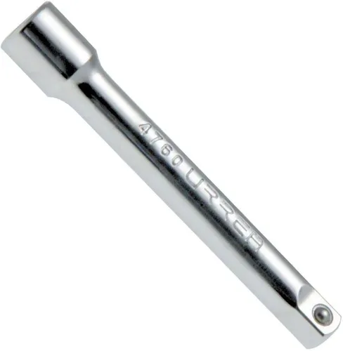 Miniatura 17 de Urrea Extensión de llave de vaso - 5263 - Extensor de trinquete de 18 pulgadas con construcción forjada y acabado de níquel-cromo - 5263