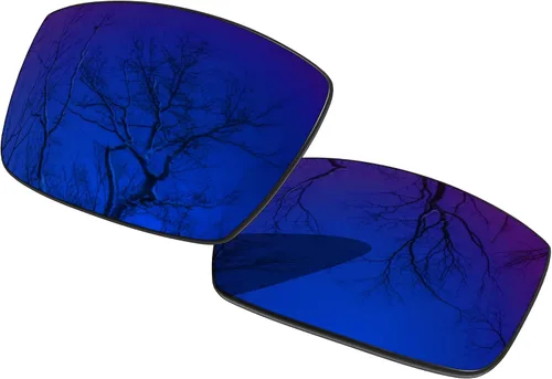 Miniatura 9 de ToughAsNails Lentes de repuesto polarizadas para gafas de sol Oakley Canteen 2006 - Más opciones