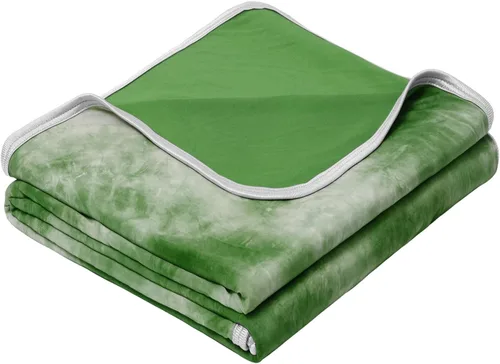 Miniatura 28 de inhand Manta refrescante (50 x 60 pulgadas), mantas refrescantes para personas que duermen con calor, absorbe el calor para mantener a los adultos