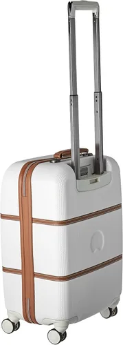 Miniatura 5 de DELSEY Paris Chatelet - Equipaje de cubierta dura con ruedas giratorias, champagne blanco ), 401670805-15