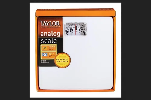 Báscula de baño analógica 300 # DIAL