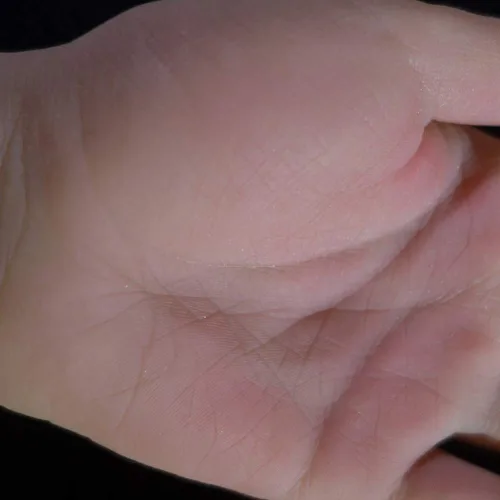 Miniatura 5 de 2 herramientas de manicura para manos de práctica suave, de silicona flexible, para manos protésicas, los dedos se pueden doblar, reutilizables