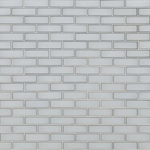 Miniatura 17 de MSI Azulejo de mosaico montado en malla de ladrillo de cerámica biselado blanco antiguo para salpicaduras de cocina, pared de baño, pared de acento