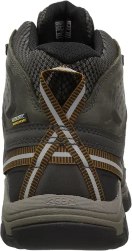 Miniatura 3 de KEEN Targhee 3 - Botas de senderismo impermeables de altura media para hombre