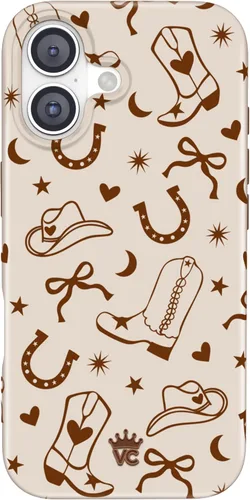 Miniatura 228 de VELVET CAVIAR Funda para iPhone 15, compatible con MagSafe, probada contra caídas de 10 pies, fundas protectoras de diseño, leopardo color rosa