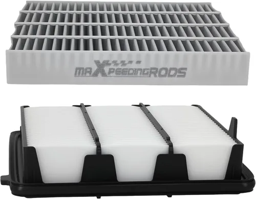 Miniatura 37 de maXpeedingrods PAJ8-13-3A0A BDGF-61-J6X Kit de filtro de aire de motor y filtro de aire de cabina para Mazda CX-30 4Cyl L Gas 2.0L/2.5L 2020-2025