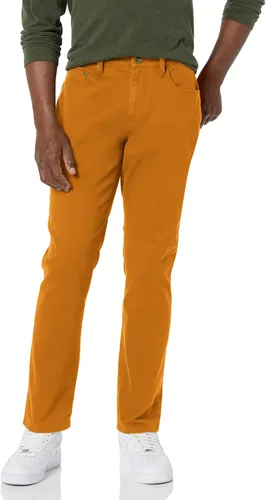 Miniatura 16 de Amazon Essentials Men's 5-Pocket Stretch Twill Pants