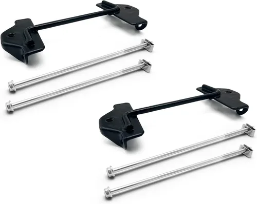 Miniatura 2 de Tornillo de Retención de Batería de Acero Inoxidable 304 Compatible con Modelos Selectos de Dodge Dakota, Durango, Ram 1500, Ram 2500, Ram 3500
