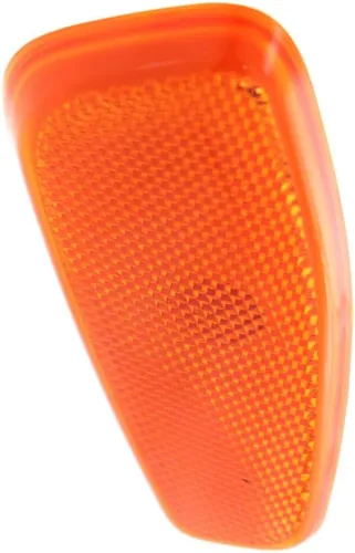 Miniatura 6 de KarParts360 Para Jeep Renegade señal marcador luz montaje 2015 16 17 18 2019 lado del conductor delantero para CH2550134 68256050AA