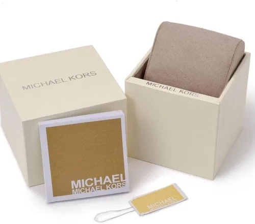 Miniatura 3 de Michael Kors - Reloj cronógrafo Lexington de acero inoxidable