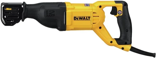 Miniatura 3 de DEWALT DWE305 Sierra vaivén con cable de 12 amperes