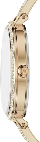 Miniatura 5 de Michael Kors - Reloj de cuarzo para mujer con correa de acero inoxidable