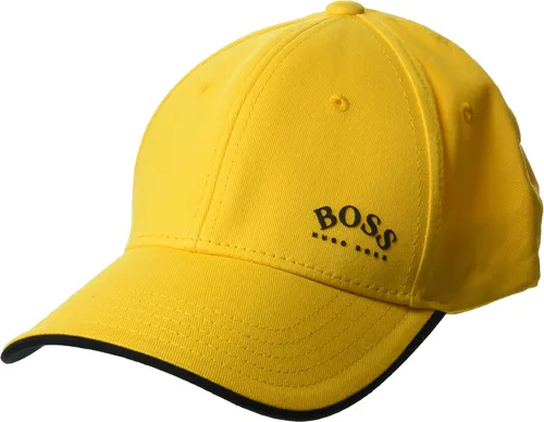 Miniatura 12 de BOSS Gorra de sarga con logotipo atrevido para hombre