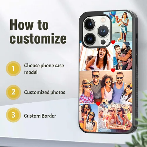 Miniatura 2 de Imágenes Fundas de teléfono para iPhone 11 12 13 14 15 16 Pro Max Plus Mini X 7 8 SE para Samsung Galaxy S10 S20 S21 S22 S23 S24 S25 Note Z Filp3