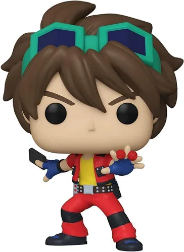 Miniatura 6 de Dan Kuso Pop #963 Pop Animation Vinyl Figure (Bundled with EcoTEK Pop Protector)