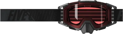 Miniatura 6 de 509 Gafas de nieve Sinister X7