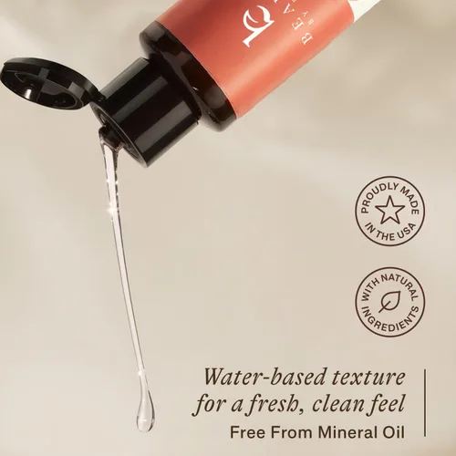 Miniatura 3 de Removedor de maquillaje: fabricado en Estados Unidos con ingredientes naturales y orgánicos, removedor de maquillaje facial y de ojos, uso