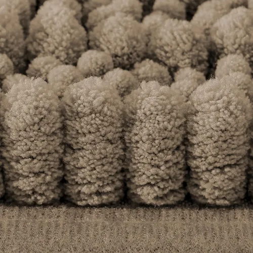 Miniatura 164 de Smiry Alfombras de Baño 24x16 pulgadas, Alfombras de Baño de Chenilla Extra Suaves y Absorbentes, Respaldo de Goma Antideslizante, Lavable a Máquina