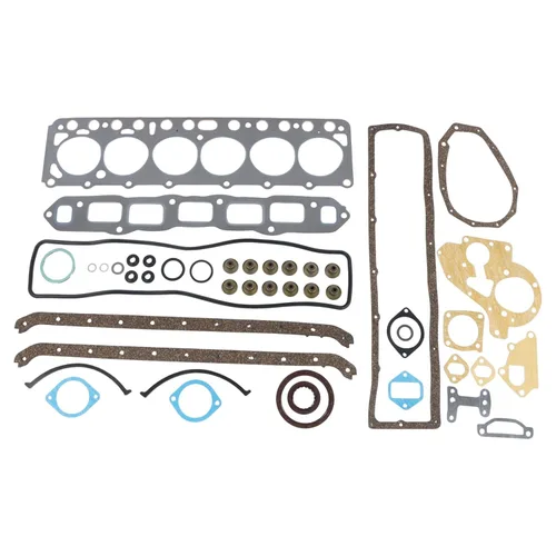Kit de junta de revisión del motor 2F para Toyota 4.2L Land Cruiser FJ40 FJ43 FJ45 FJ60 1981-1987 Piezas de repuesto del motor del excavador